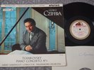ASD 315 Gyorgy Cziffra: Tchaikovsky - Piano Concerto 1 (HMV UK 1st Press LP) W/G