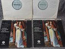 SAX 2430/1 Brahms: A German Requiem/ Klemperer (Columbia B/S UK 2 x LP 1962)