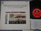 SAX 5259 Mozart - Serenade For 13 Wind Instruments/ Klemperer UK 1st Press LP