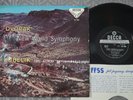 SXL 2005 Dvorak - New World Symphony/ Kubelik (Decca WBg ED1 UK LP) Blue Border