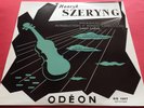 Henryk SZERYNG Saint Saens 10