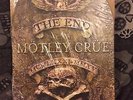 Motley Crue The End Tombstone shaped Box Set *BRAND NEW* RRP £185