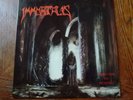 Immortalis - Indicium De Mortuis First Press LP