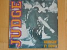 JUDGE - Bringin' It Down LP     Youth of Today, Bold, Gorilla Biscuits 