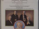 BEETHOVEN: Middle Quartets, Budapest String SEALED Box 3x LP