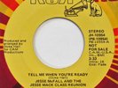JESSE McFALL Tell Me When You’re Ready RCA 45 modern soul 7” NM Mp3