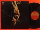 TEAR GAS 1971 Regal Zonophone UK ORIGINAL HARD ROCK BLASTER LP Alex Harvey SAHB