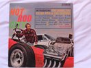Hot Rod City LP - Introducing the Quads, the Grand Prix & the Customs -Stereo
