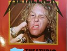METALLICA - F*CK THE STUDIO  early demos ride the lightning kill em all