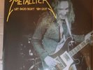 METALLICA - LET GOD SORT 'EM OUT  live Paris 1984  cliff burton green vinyl