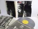 ROLLING STONES sticky fingers LP JAPAN TOSHIBA EMI ESS-63001 ZIPPER COVER