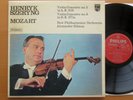 Philips 6882 006 Henryk Szeryng Mozart Violin Concerto 5 & 6 Gibson NEAR MINT