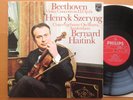 Philips 6500 531 Beethoven Violin Concerto Henryk Szeryng Haitink 1974 NEAR MINT