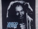 MEGA TOPPA VASCO ROSSI TOUR 1988 PATCH VINTAGE ANNI '80 ROCK no cd lp