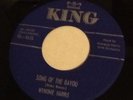 Wynonie Harris King Deacon Don't Like It Song Of The Bayou Soul R&b Rare 45