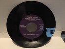 RARE - THE HOLLYWOOD VINES 45  When Johnny Comes Slidin' Home / Cruisin'