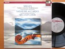 Philips 420 108-1 Sibelius Violin Concerto Salvatore Accardo Colin Davis NM/EX