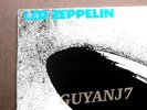Led Zeppelin 1 PLUM PRESS UK TURQUOISE MINT Rare Repress TOP AUDIO Complete