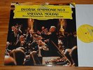 Karajan Dvorak No.9 Smetana Moldau German Ed1 DGG Digital Stereo '85 NM
