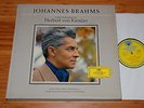 Karajan Ferras Brahms Symphonies Violin Concerto Ed1 DGG SKL 133/39 7LP Box NM