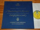 Karajan Bach Brandenburg Concertos Overtures DGG Ed1 SLPM 138976-78 3LP Box NM