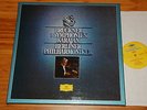 Karajan Bruckner 9 Symphonies DGG Ed1 Stereo 11LP Box 80s NM