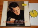 Karajan Beethoven 9 Symphonies Ed1 DGG SKL 101-108 Stereo 8LP-Box 11/62 NM