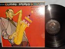 BOOTS RANDOLPH 1960 LIVING STEREO LP YAKETY SAX NEAR MINT NR VPI