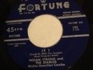 Nolan Strong And The Diablos I Wanna Know If I Fortune Records Original Doo Wop