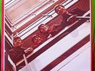 THE BEATLES 1962-1966 RED ALBUM 1979 LIMITED RED VINYL PRESS VG++ RECORD LP