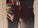 Rolling Stones Sticky Fingers LP Album 1972 RS Records German Pressing NM