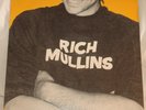 Rich Mullins PRIVATE PRESS Xian CHRISTIAN Rare POWER POP Rock NEW WAVE Lp