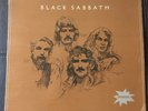 BLACK SABBATH HEAVEN AND HELL LP 1980 VINTAGE YUGOSLAV CENSORED DIFFERENT SLEEVE