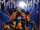 MANOWAR gods of war [ 3LPs 2007] Virgin Steele Warlord Omen Brocas Helm