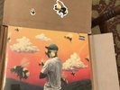 Tyler The Creator - Scum Fuck Flower Boy (Official Webstore Exclusive Yellow LP)