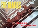 The Beatles LP 20 - PLEASE PLEASE ME - Apple D 1977 (1963) - EX(-)
