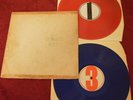 Jimi Hendrix ?– Hendrix Alive Double Colour LP TMOQ Red & Blue Vinyl
