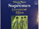 Diana Ross and the Supremes Greatest Hits EX Vinyl LP Motown 1967