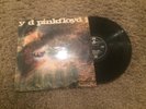 LP RECORD PINK FLOYD A SAUCERFUL OF SECRETS SCK 6258
