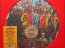 BEATLES Sgt. Pepper's Lonely Hearts Club Band VINYL LP Picture Disc NEW SEALED
