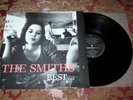 THE SMITHS Best I RARE 1992 EUROPEAN ORIGINAL 1st PRESS VINYL LP, MORRISSEY OOP