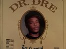 DR. DRE – The Chronic - 12 Inch Vinyl LP - HipHop Rap Oldschool