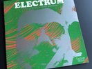 ELECTRUM - Same JAPAN original 1st press RARE 1971 LP Victor PSYCH PROG JAZZ