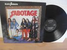 BLACK SABBATH - SABOTAGE  UK NEMS LP IN MINT CONDITION