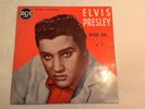 Elvis Presley Loving you EP RCA 75406 Rare France