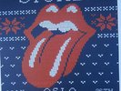 the Rolling Stones poster lithograph 2014 oslo europe 14 on fire tour -