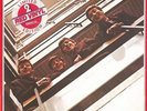 THE BEATLES 1962-1966 Vinyl Record LP US Capitol SEBX-11842 1978 EX Red Vinyl