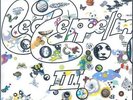 LED ZEPPELIN Led Zeppelin III Vinyl Record LP Atlantic 2401-002 1970 Plum Label
