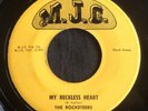 Rocketeers, My Reckless Heart on MJC 501, Great classic doo-wop