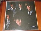 The Rolling Stones No 2 1st press ORIG DECCA LP MONO VG